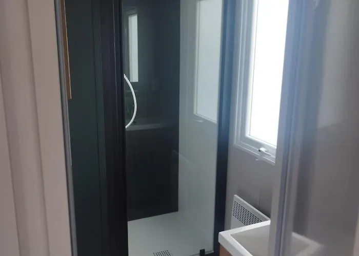 Mobil-home Bord De *