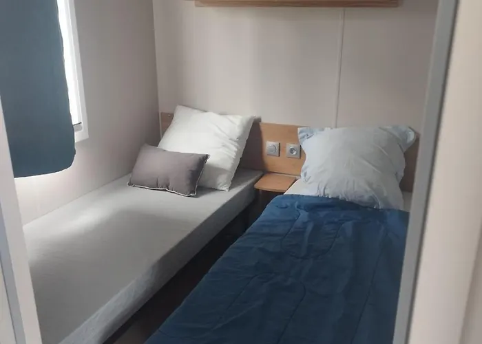 Mobil-home Bord De * Colleville-sur-Mer