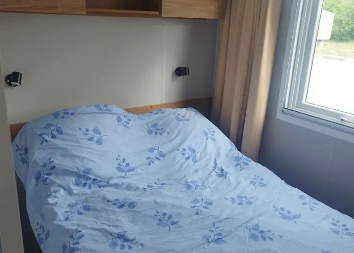 Parco vacanze Mobil-home Bord De Colleville-sur-Mer