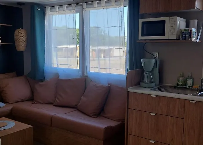 Parco vacanze Mobil-home Bord De *