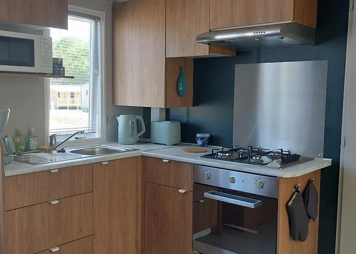 Mobil-home Bord De *