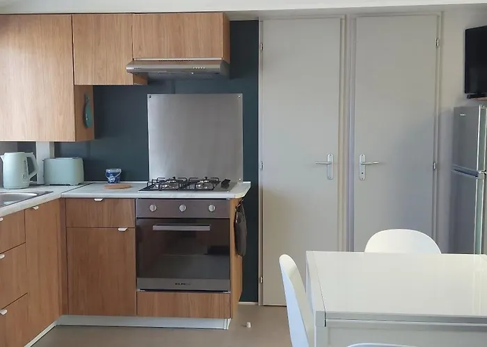 Mobil-home Bord De Parco vacanze Colleville-sur-Mer